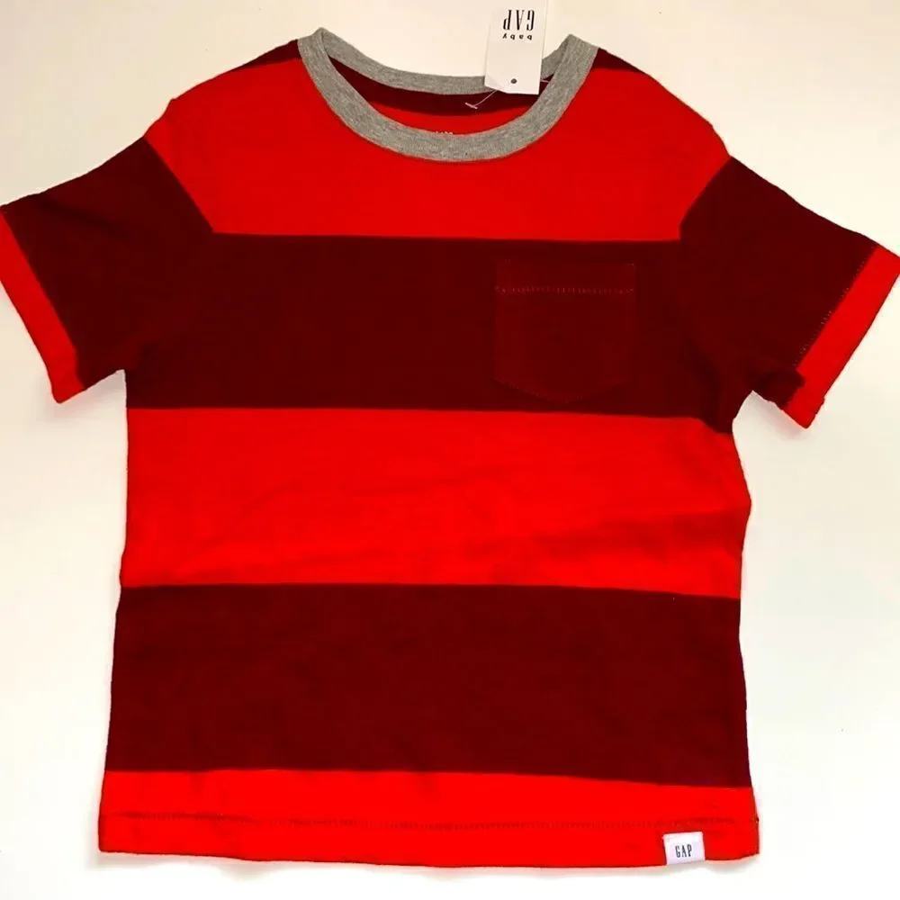 Gap tshirt boys kids sz 4 years New